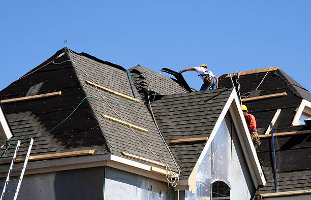 Heating Cable for Roof Installation in Salt Creek Commons, IN